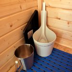 Sauna Zubehör Haus Wasserelfe Zerpenschleuse