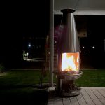 Nachts 2 Haus Wasserelfe Zerpenschleuse