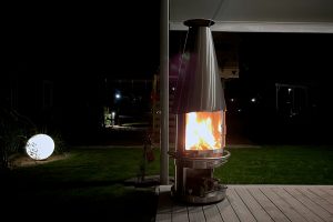 Nachts 2 Haus Wasserelfe Zerpenschleuse