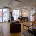 Wohnzimmer 1 Haus Wasserelfe Zerpenschleuse