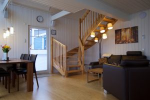 Wohnzimmer 2 Haus Wasserelfe Zerpenschleuse