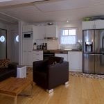 Küche 1 Haus Wasserelfe Zerpenschleuse