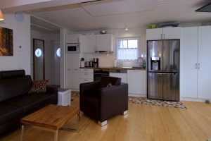 Küche 1 Haus Wasserelfe Zerpenschleuse