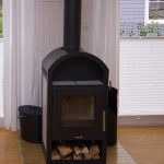 Kamin Haus Wasserelfe Zerpenschleuse