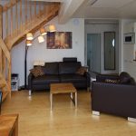 Wohnzimmer 3 Haus Wasserelfe Zerpenschleuse