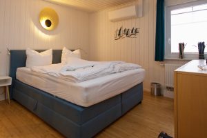 Boxspringbett Haus Wasserelfe Zerpenschleuse