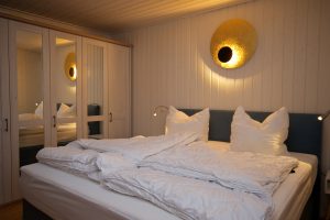 Schlafzimmer Haus Wasserelfe Zerpenschleuse