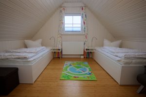Kinderzimmer Haus Wasserelfe Zerpenschleuse