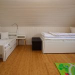 Kinderzimmer Kinderbett Haus Wasserelfe Zerpenschleuse