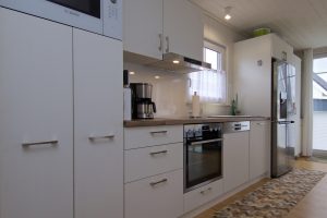 Küche 1 Haus Wasserelfe Zerpenschleuse