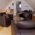 Galeriezimmer Haus Wasserelfe Zerpenschleuse