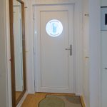 Eingang Haus Wasserelfe Zerpenschleuse