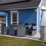 Terrasse Haus Wasserelfe