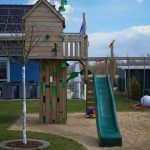 Rutsche Haus Wasserelfe