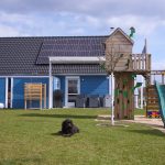 Garten Haus Wasserelfe Zerpenschleuse