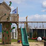 Spielturm Haus Wasserelfe Zerpenschleuse