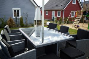 Kamin Haus Wasserelfe Zerpenschleuse