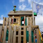 Baumhaus Haus Wasserelfe Zerpenschleuse