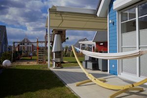 Hängematte Haus Wasserelfe Zerpenschleuse