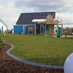 Lichtkugel Haus Wasserelfe Zerpenschleuse