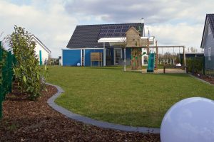 Lichtkugel Haus Wasserelfe Zerpenschleuse