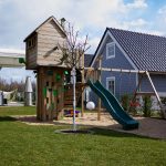 Seitenansicht Haus Wasserelfe Zerpenschleuse