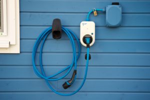 Wall-Box Haus Wasserelfe Zerpenschleuse