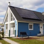 Haus vorne Haus Wasserelfe Zerpenschleuse